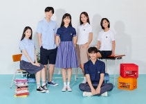 중·고교 생 한복 교복 입는다