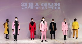 열정과 도전 시니어 모델이어서 행복합니다