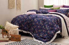 침구업계 겨울아 안녕~…봄 신상품 출시 앞당겨