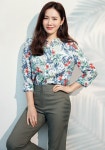 크로커다일레이디, 손예진 모델로 데일리 캐주얼웨어 전파