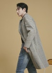 이수혁이 표현한 '파렌하이트' 남친룩