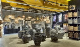 라이프워크, 패션과 휴식 여유 즐기는 공간 ...라이프스타일쇼룸 오픈 