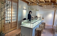 AEREE 서순라길 한옥스타일 팝업 화제