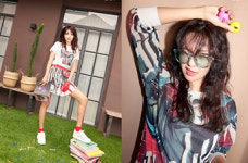 왁, 유니버설 스튜디오와 몬스터즈 콜라보