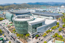 엑스코, 1만5000㎡ 제2전시장 28일 개관식
