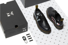 닥터마틴, 베이프·마스터마인드와 콜라보