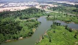 방글라데시 영원무역, 16MW 태양광 발전 가동