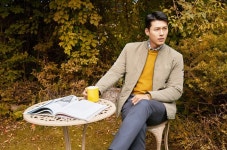 남성크로커다일, 뉴 페이스 현빈 기용