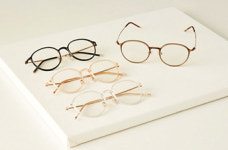 카린, 바이오플라스틱 안경테 개발