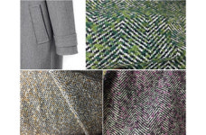 내년 FW 방모소재 밝은 컬러·경량성·친환경 