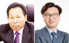 42회 정헌섬유산업상, 오병철 정우비나 회장 민기훈 서원테크 대표 각각 수상