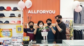 올포유 월 매출 1억 매장 30개점으로 껑충 