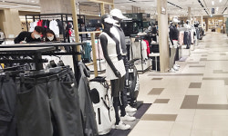 날개 단 골프웨어, 최대 실적내고 새역사 쓴다