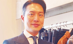 글로벌 강화·지오 송지오 리뉴얼로 내년 900억 목표 - 송지오인터내셔널 김준호 사업부 본부장