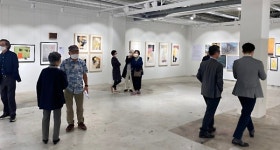 이랜드갤러리 헤이리, 파주예술마을 새 명소로...22일부터 팝아트 개인전 