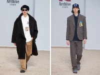 2022 F/W 서울패션위크 비욘드 클로젯 - N 아카이브