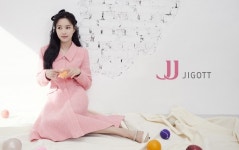 제이제이지고트, 손나은과 함께한 레트로한 감성의 가을 캠페인