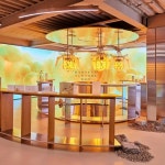 바니스뉴욕 뷰티, 세계 첫 오픈한 도산 플래그십스토어