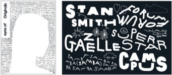 아디다스 오리지널스, 아이즈 오브 오리지널스 캠페인