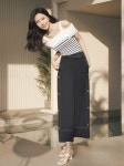 제이제이지고트, 싱그러운 햇살 담은 손나은의 여름 스타일링