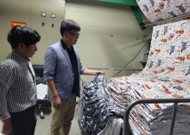 섬유소재연, 경기 섬유기업 10개사 PIS 공동참가