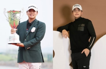 보스골프, 후원선수 장유빈 코리안 투어 군산CC 오픈 우승
