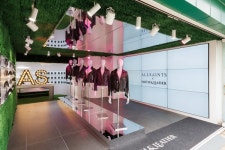 올세인츠, 다채로운 레더 페어 팝업스토어