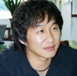 [2023 한국섬유패션대상]  캐주얼 신규 부문 | (주)에프지인터내셔날 조병선 대표이사 - 조우, 청바지 조닝서 색다른 가치로 도전장