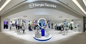 세르지오 타키니, 스타필드 수원에 매장 오픈