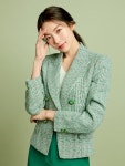 조이너스, 뉴 뮤즈 공승연과 함께 한 24SS 캠페인