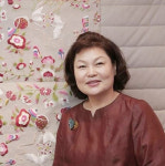 금온침구 | 금침명인 이오순 금온 대표, 금온 '계절사이로' K침구 이미지 제고