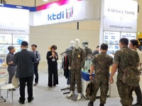 한국섬유개발연구원, 대한민국 국방산업발전대전 참가
