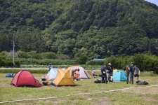 코오롱스포츠, 고난도 아웃도어 DTD 울릉 이벤트 성료