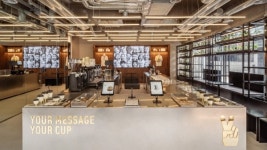 골든구스, 서울 플래그십에 유니크 카페 오픈