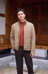 남성 크로커다일, 2024 FW 모델로 배우 이장우 발탁