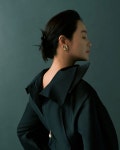 존스, 배우 김혜수와 첫 시즌 FW 화보 공개