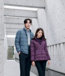 피에이티(PAT)X이시영·고욱,  고급스러운 겨울 아우터 스타일링