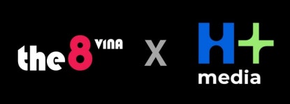 더에잇비나, 베트남 에이치플러스와 전략적 파트너십 본 계약