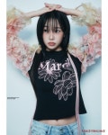 마르디 메크르디, 오징어게임 배우 조유리와 트리플 플라워 컬렉션