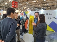 한국섬유개발연구원, 독일 뮌헨 스포츠용품 전시회(ISPO 2025) 참가