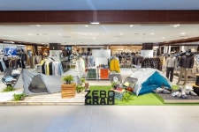 제로그램, 현대백화점 울산점 팝업스토어 오픈