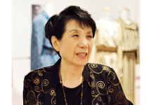대한민국 패션 레전드 노라노, 새해 '백수(白壽) 기념 전시회' 여는 패션계 거장