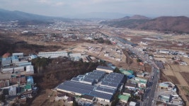 경산지식산업지구 온라인 기업 지원 플랫폼 구축