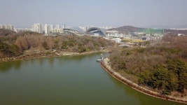 광주 풍암호수, 수질 3등급 유지안 확정