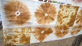 나주천연염색재단, 천연염색 페스타 개최