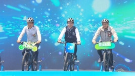 전남도, 영산강 물빛 자전거길 비전 선포