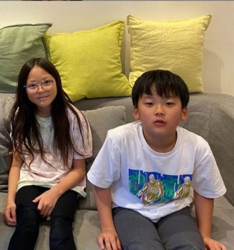 추성훈 딸 '추사랑'과 절친 '유토'의 근황이 공개됐다