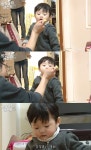 아이스크림 먹방으로 랜선 조카가 됐던 인간극장 아이스크림 아기 성윤이의 근황이 전해졌다