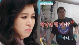 상사가 괴롭히듯 딸 괴롭히는 엄마로 소아우울증에 걸릴 위기인 아이가 등장했다