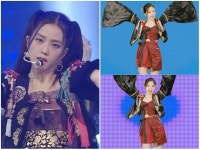 블랙핑크 한복 의상 제작한 스타일리스트 김발코가 트와이스의 의상 표절 의혹을 제기하자 JYP 엔터테인먼트가 즉시 사과했다